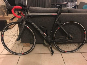 Kestrel Carbon Talon 105 With Aero Road Bikes Bike Hub