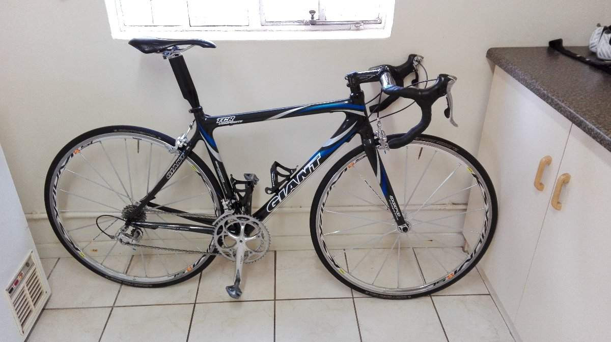 Giant Tcr Composite Full Carbon Bike | Road Bikes | Bike Hub