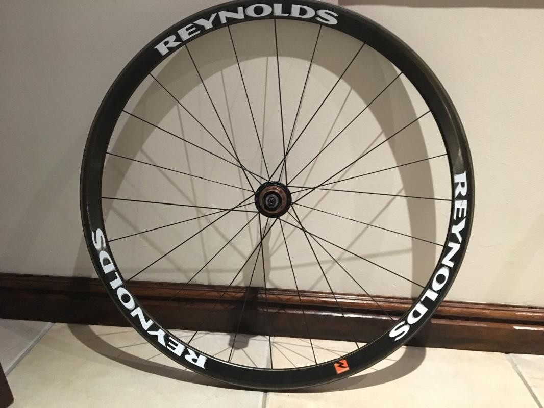 Reynolds Attack Reynolds Carbon Clincher Wheelset Bike Wheel