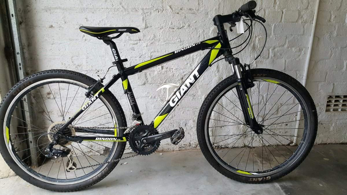 Mountain Bike Giant Rincon Ltd Disc 2020 Rincon Disc 2021