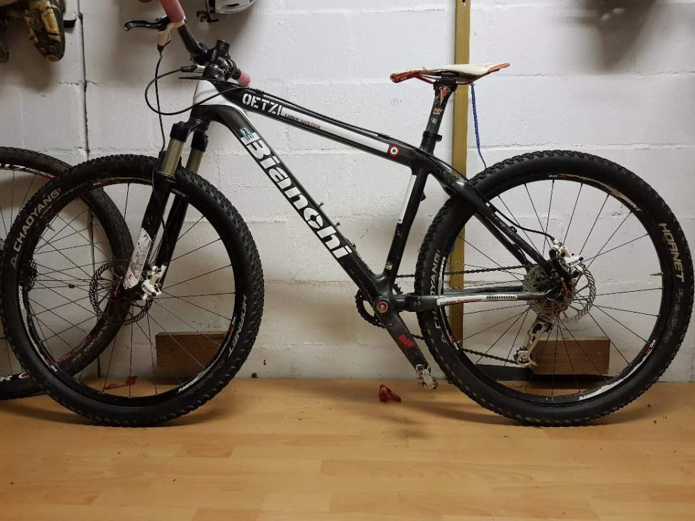 Bianchi Oetzi Small 26er | Bike Hub