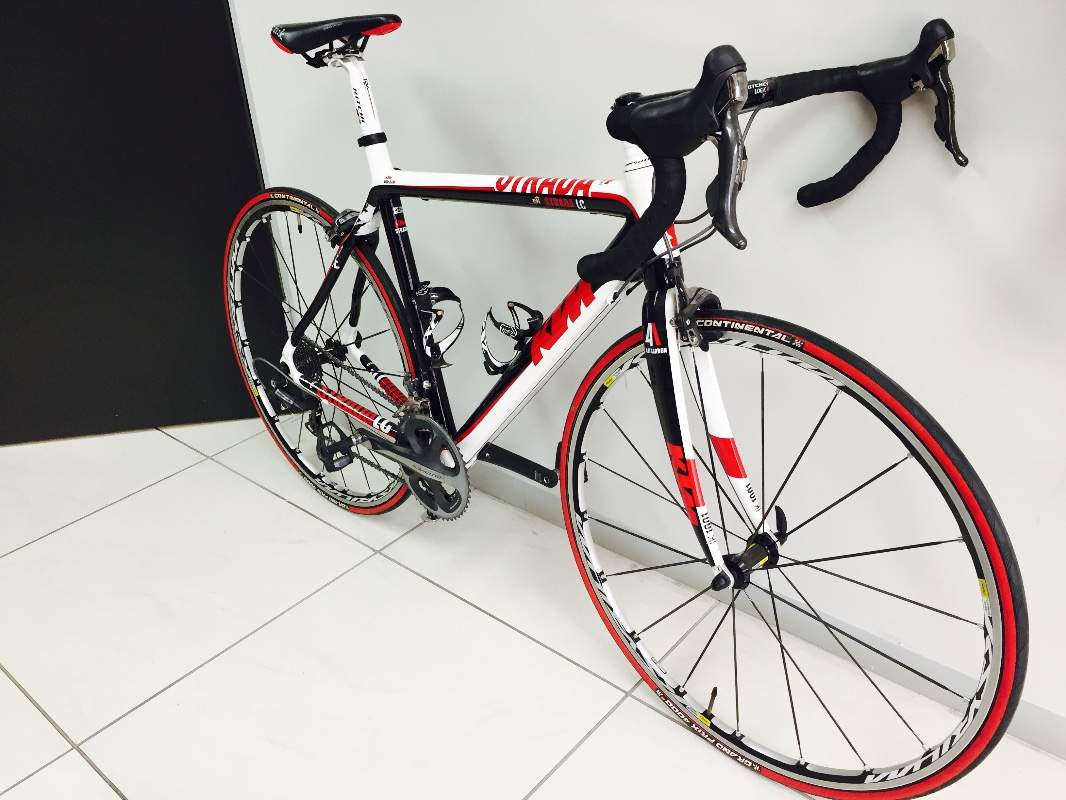 KTM Strada LC Carbon Road Bikes Bike Hub