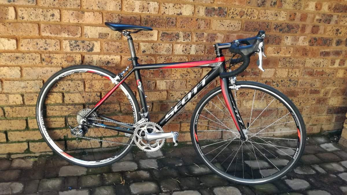 Scott Speedster S20 | Road Bikes | Bike Hub