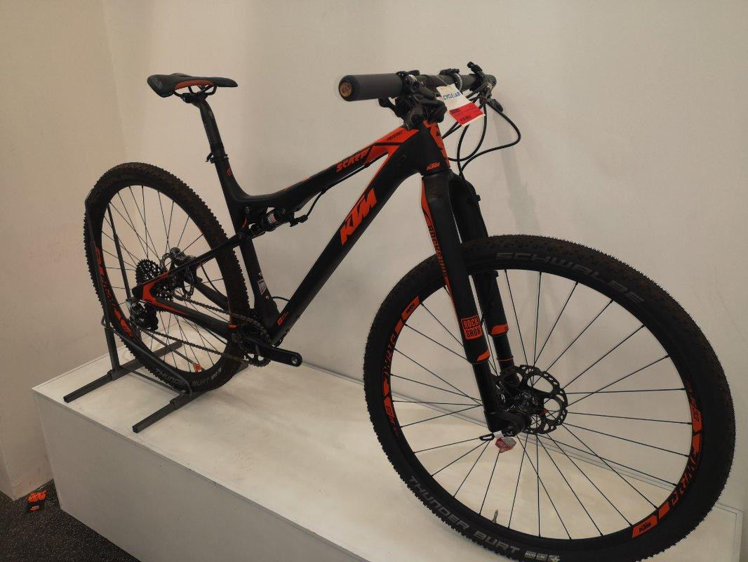 Ktm Bikes Ktm Scarp Prime 2017 KTM Scarp Prestige 29 Mountain