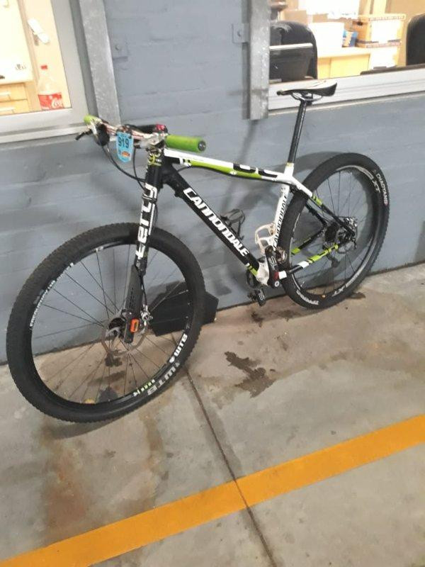 Factory Racing Mtb Cannondale F29 Carbon Cannondale F29 Factory