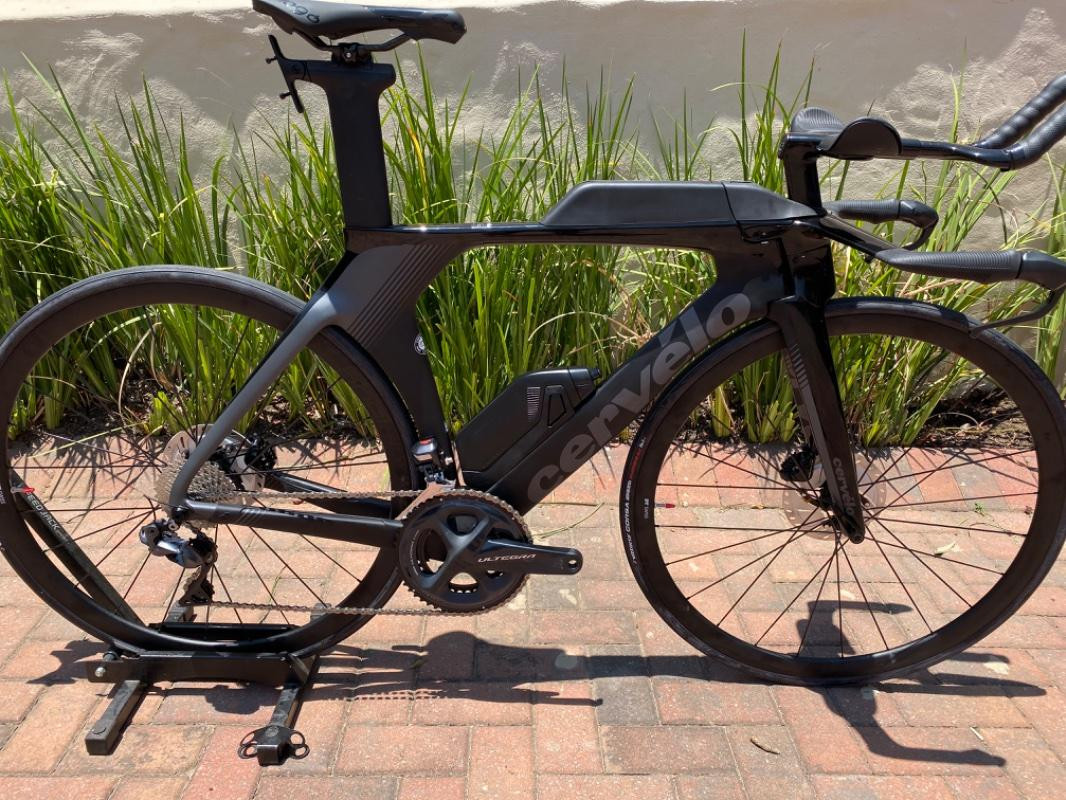 Cervelo P5 Disc BRAND NEW!!! 51cm | Triathlon & Time Trial Bikes