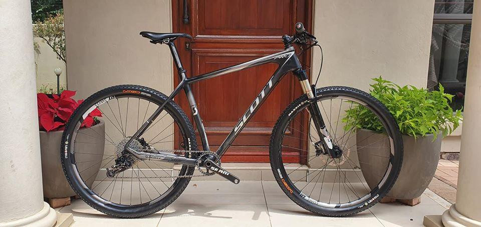 Scott Scale Pro | Hardtail Mountain Bikes | Bike Hub