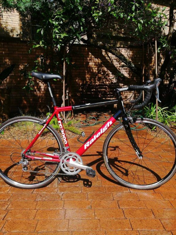 Raleigh Road Bike* Road Bikes Bike Hub