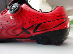 shimano xc7 red