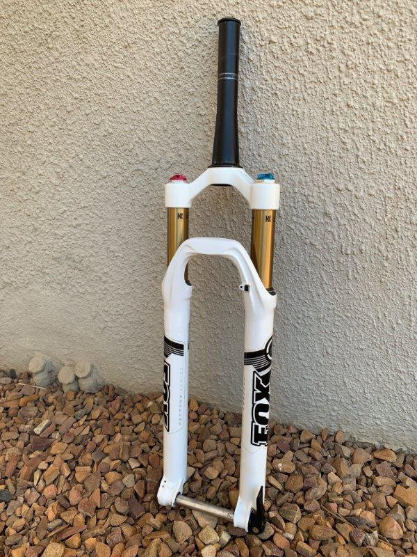 Mountain Bike Fox Talas 36 Kashima Fox Talas Fox 36 100mm Travel