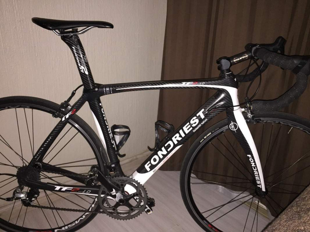 Fondriest TF2 1.0 | Bike Hub