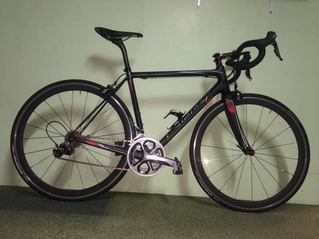 Ridley Helium SL Size 'S' Small Frame 170 - 178 Cm | Road Bikes
