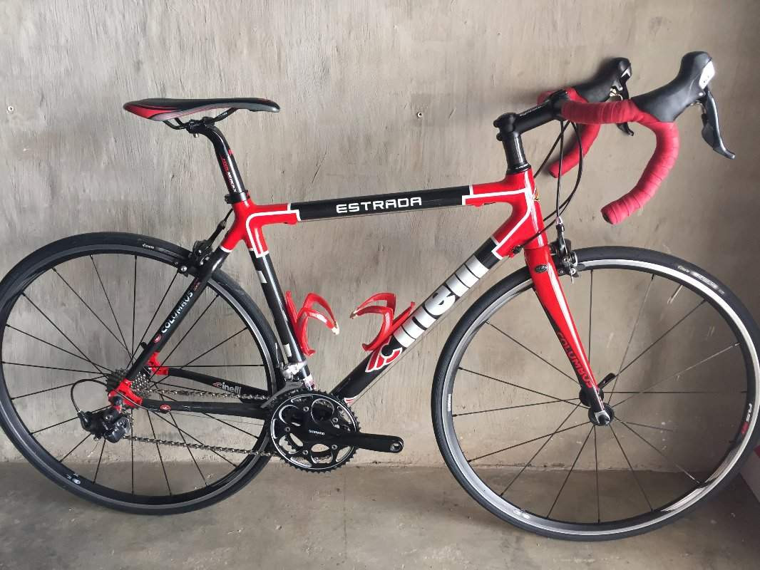 2006 Cinelli Estrada Road Bikes Bike Hub