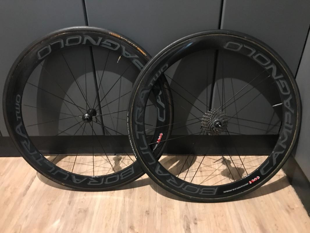 Campagnolo Bora Ultra Two Tub 50 | Road Bike Wheels | Bike Hub