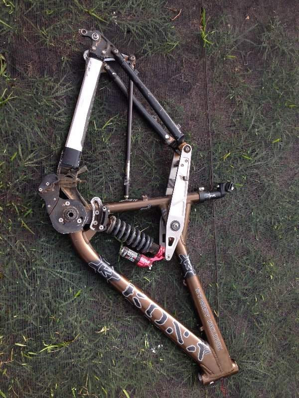 Kona Bike Kona Stinky Frame 2017 Kona Stinky 24 Full Suspension