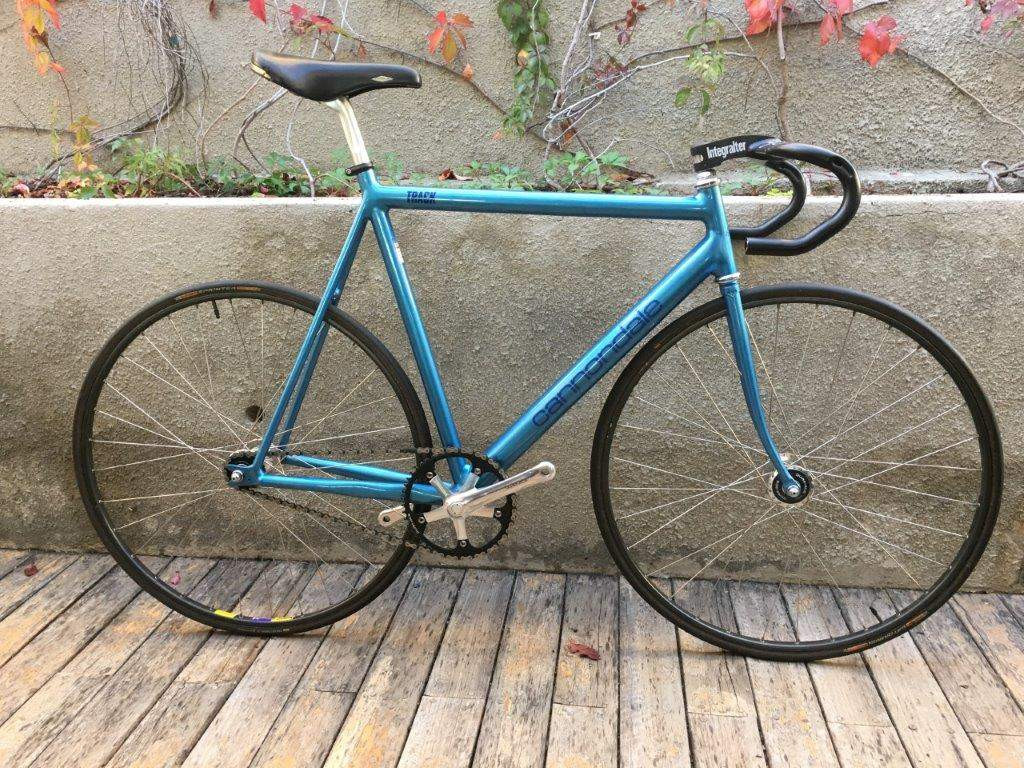 Cannondale Track 1992 SOLD | Track Bikes | Bike Hub