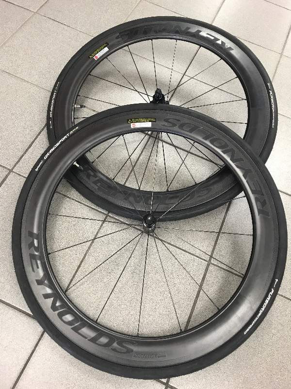 Strike Disc Wheelset Reynolds Strike Slg 62 Reynolds Strike TL SLG