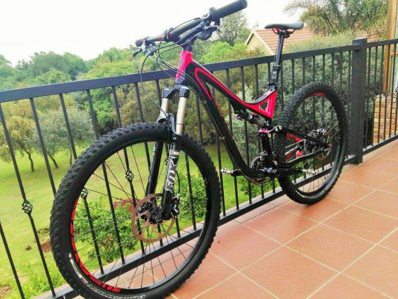 Specialized StumpJumper FSR Comp 29er 