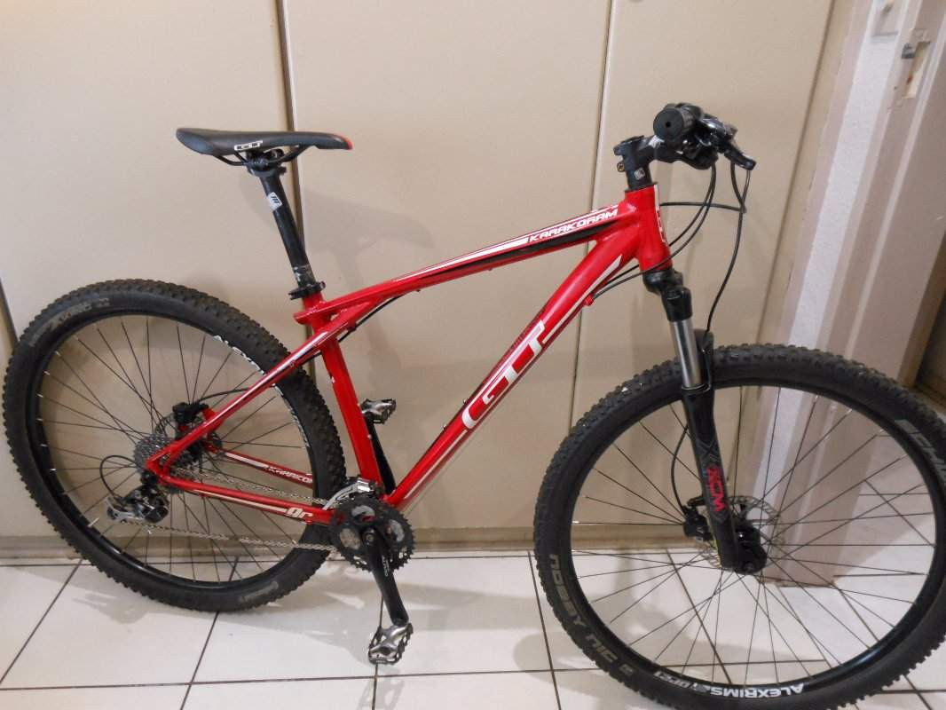 GT Karakoram 29er / Medium | Hardtail Mountain Bikes | Bike Hub
