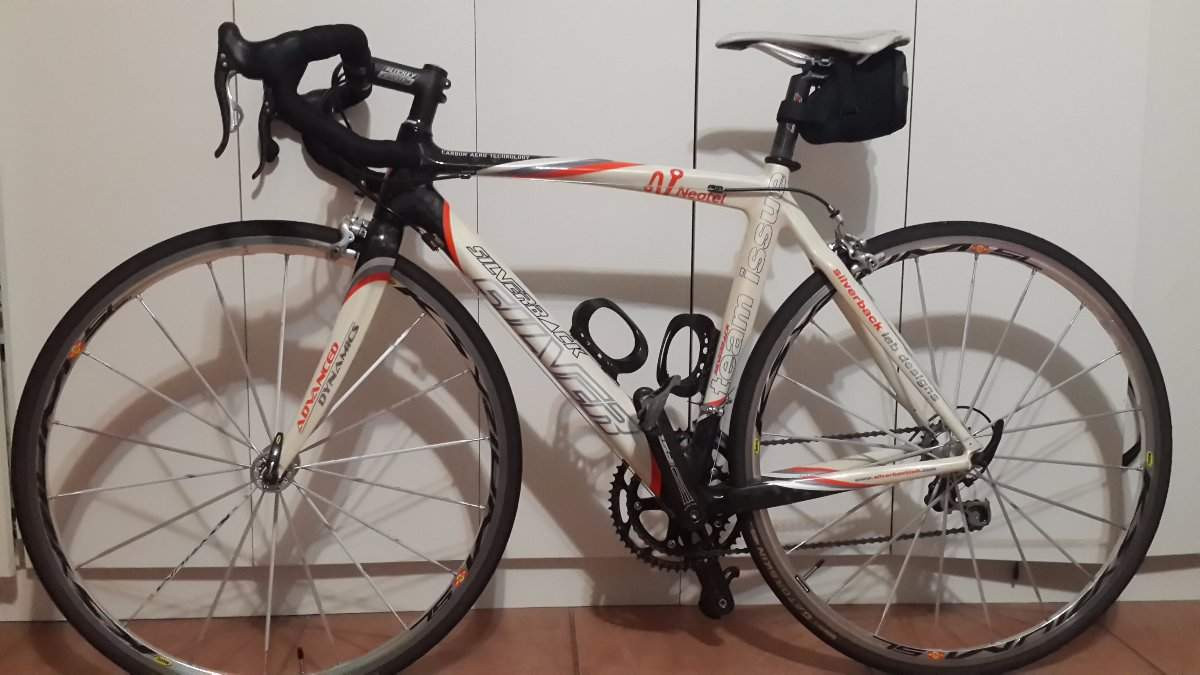 Silverback Neotel Team Issue Carbon - 2007 | Road Bikes | Bike Hub