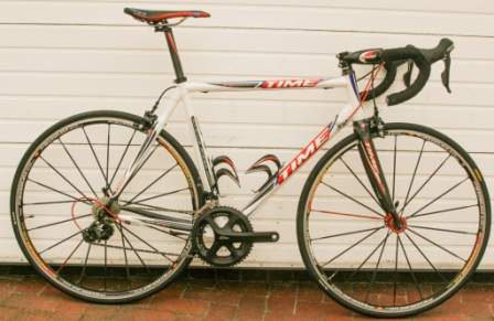 TIME VXR***NEW 11 Speed Grouppo*** Road Bikes Bike Hub