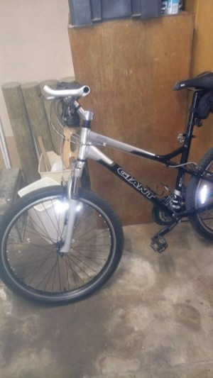 Giant Rincon 6061 Aluxx Mountain Bike 