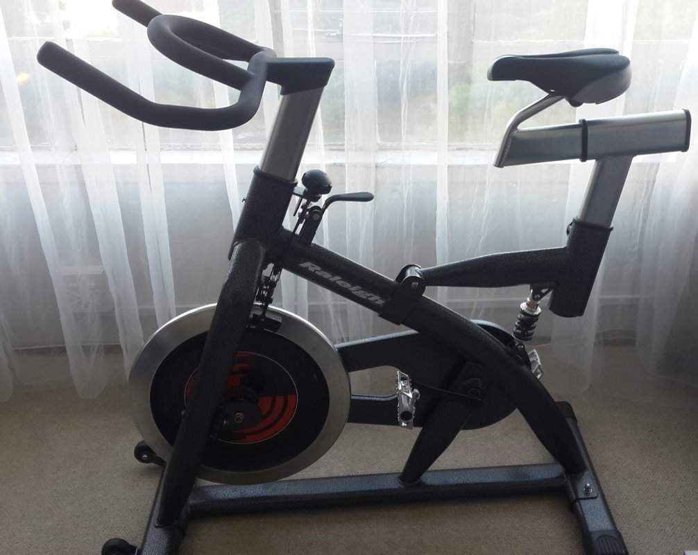 Raleigh Spinning Bike For Sale Indoor Trainers Accessories