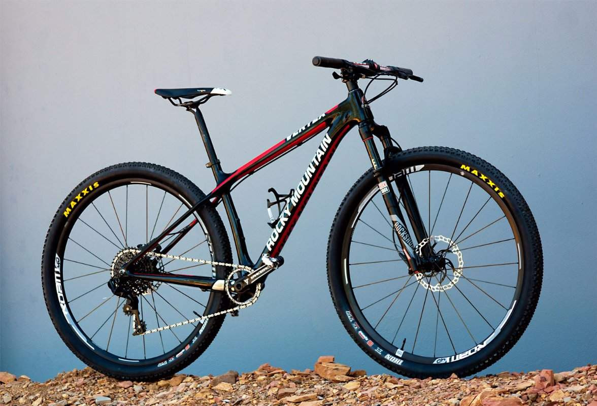 PRICE DROP NEW Rocky Mountain Vertex RSL 990 Hardtail Mountain