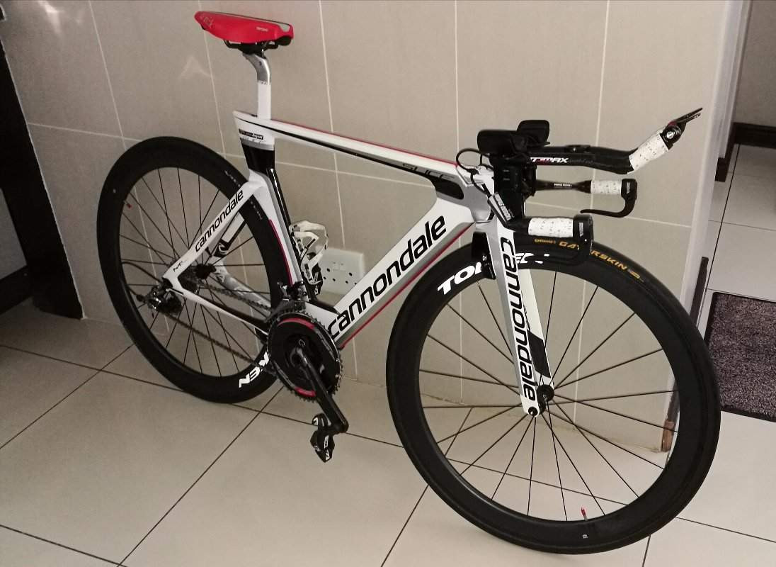 Price Drop*** Cannondale Slice-RS TT Bike | Triathlon & Time Trial