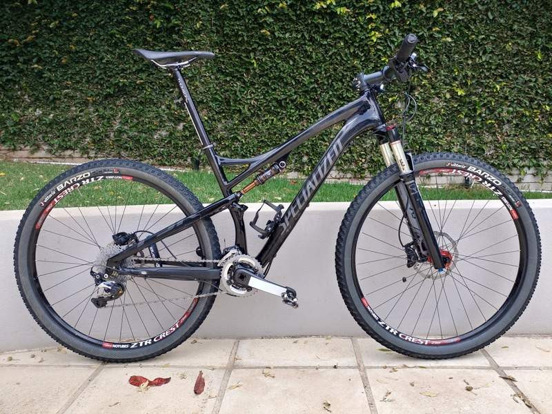 Frame 2013 Specialized Stumpjumper Expert Carbon 29er Specialized