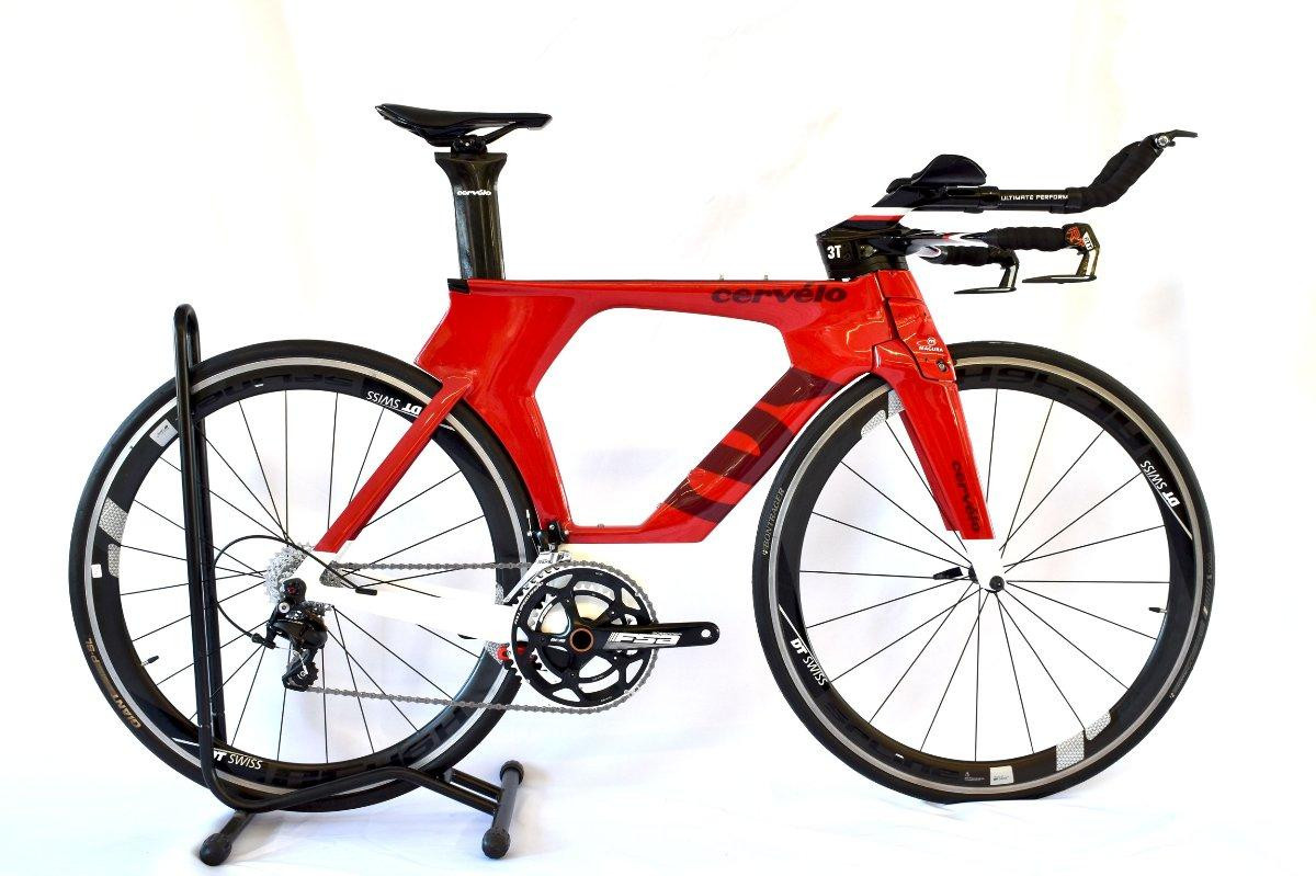 Cervelo TT Bike With DT Swiss Wheelset | Triathlon & Time Trial Bikes ...