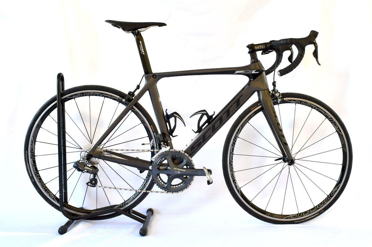 Scott foil 2024 15 di2