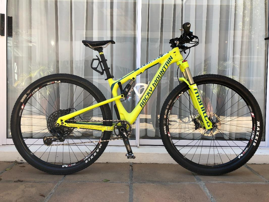 Rocky Mountain Element 950 For Sale Dual Suspension Mountain