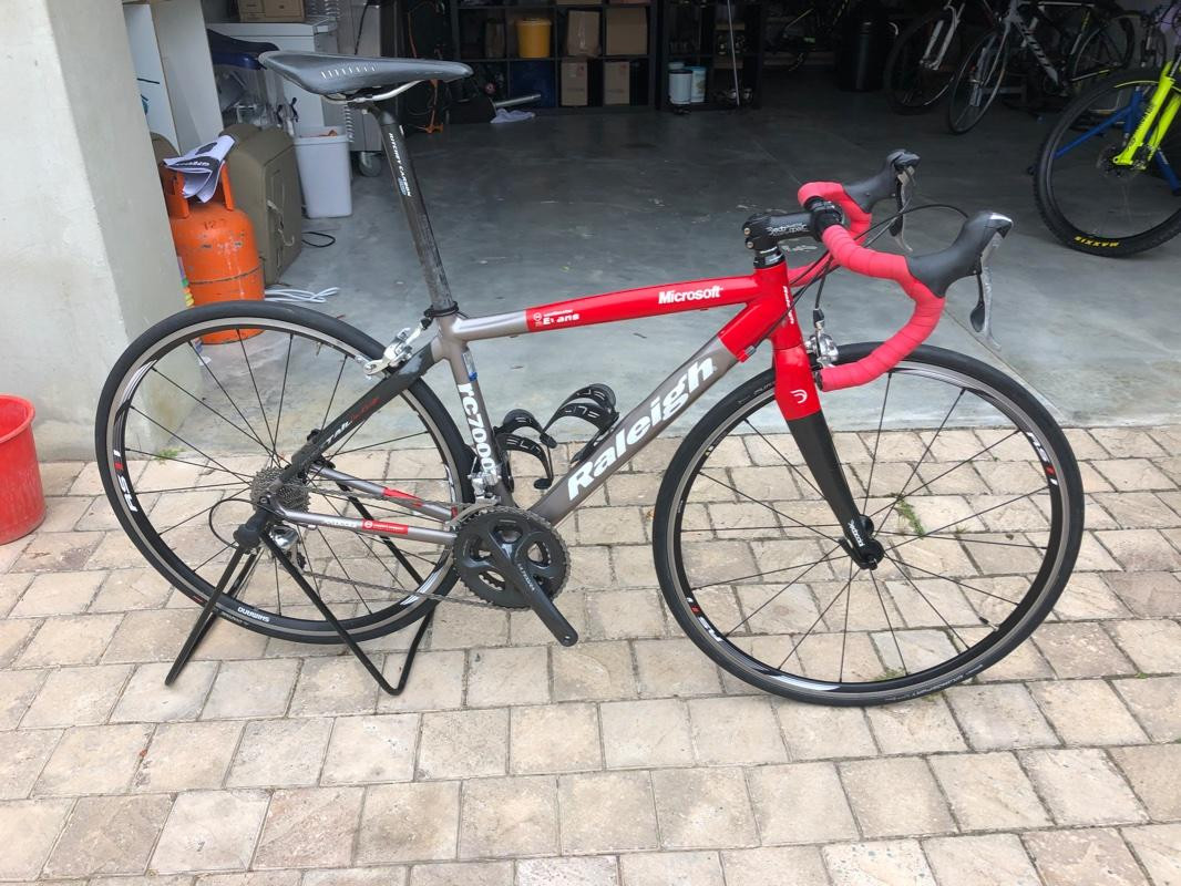 Small Carbon 10 Speed Road Bike For Sale Bike Hub