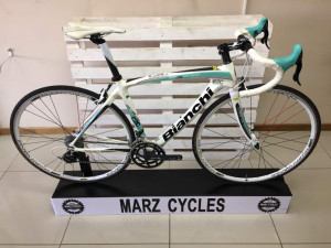 Bianchi C2C 100 Strade ロードバイク ビアンキ BIANCHI 100 STRADE 2012モデル 50サイズ ティアグラ 4600