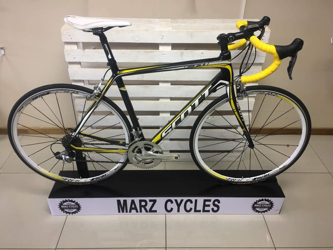 Road Bike Scott S50 2011 2011 Scott Speedster S55 For Sale