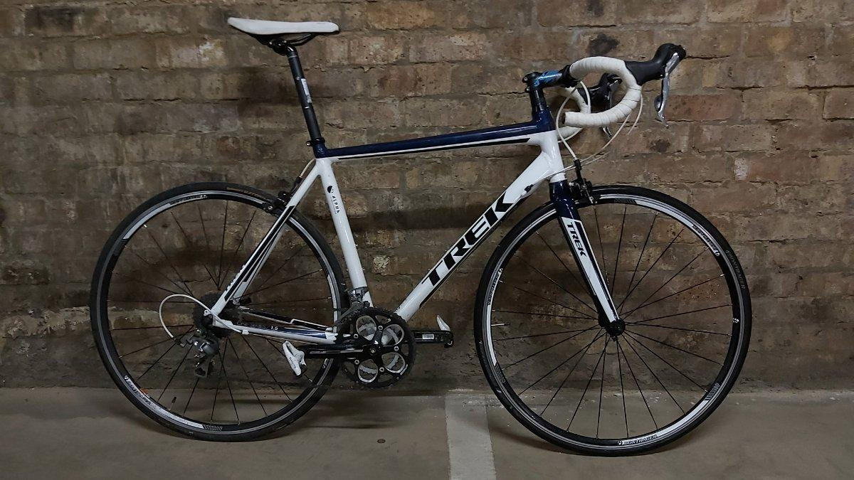 Trek One Series 1.5 | Road Bikes | Bike Hub