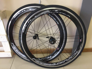 Campagnolo Bullet Ultra 50 Cult Wheelset | Triton Cycles