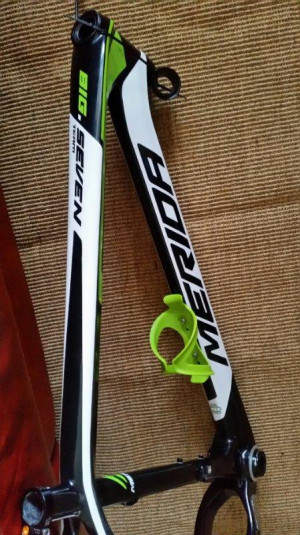 2016 Merida Big TEAM Carbon 650B *AS NEW* Dual Suspension