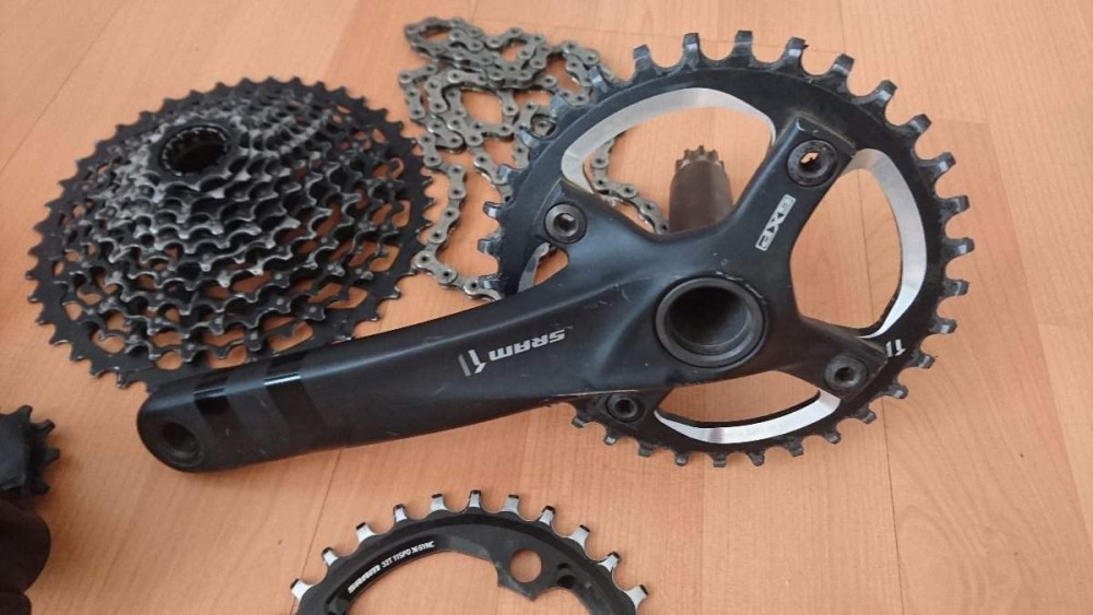 sram x1 1x11 groupset
