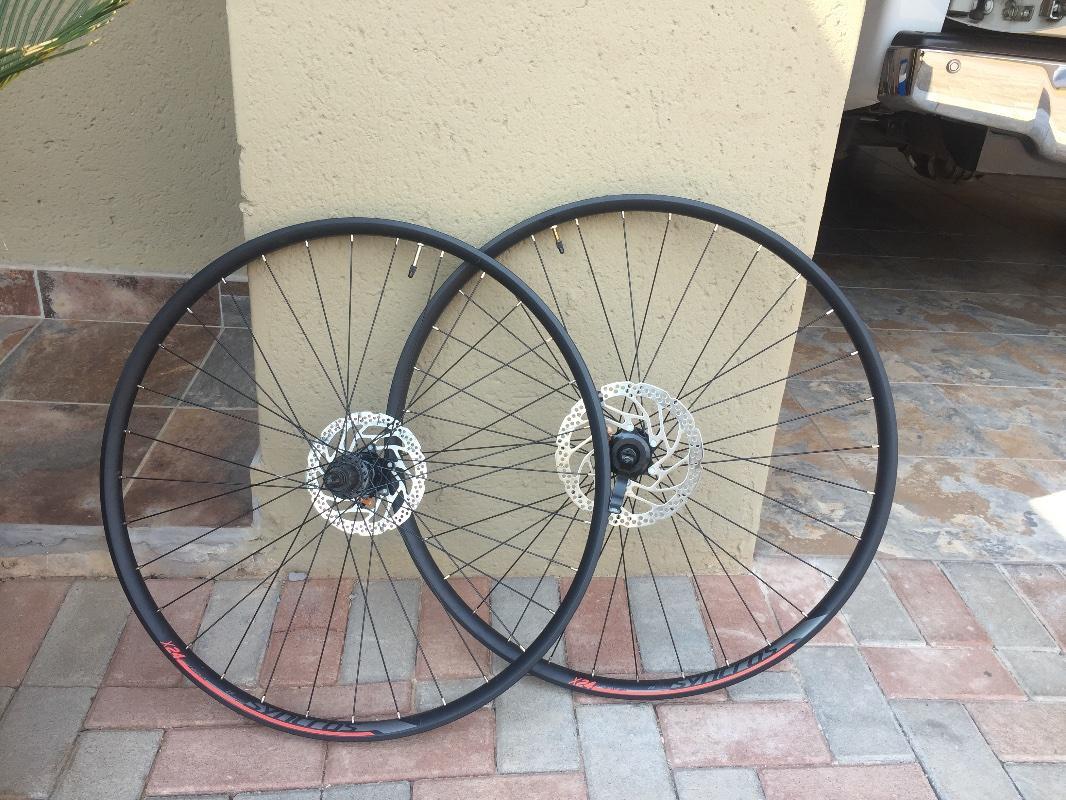 Boost 29er Qr Wheelset Mountain Bike Wheels Wheelset 29 Boost