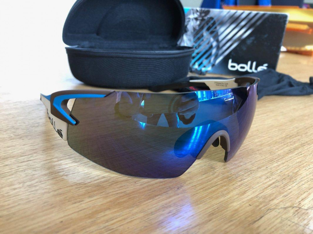 Bolle 5th Element Pro AG2R **PRICE DROP** | Eyewear | Bike Hub 