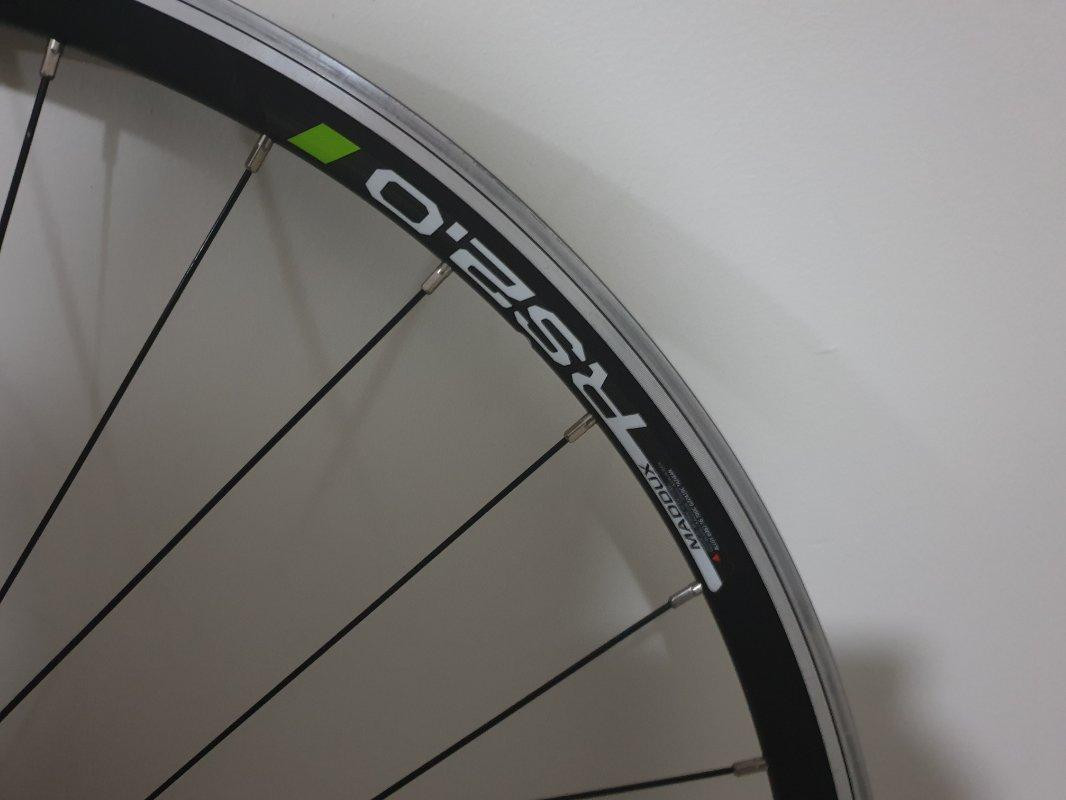 Maddux RS2.0 Wheelset | Road Bike Wheels | Bike Hub
