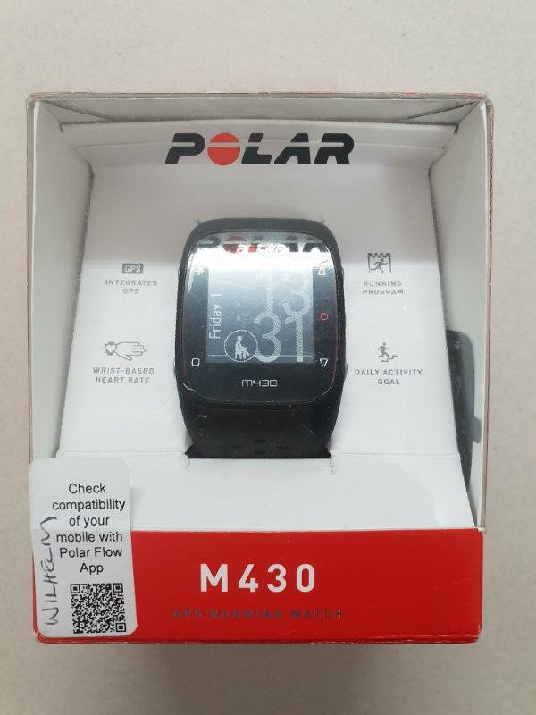 polar m430 bike