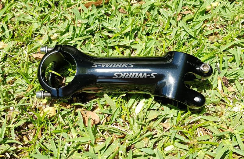 S-Works SL -100mm Stem -17 Degree | Stems | Bike Hub