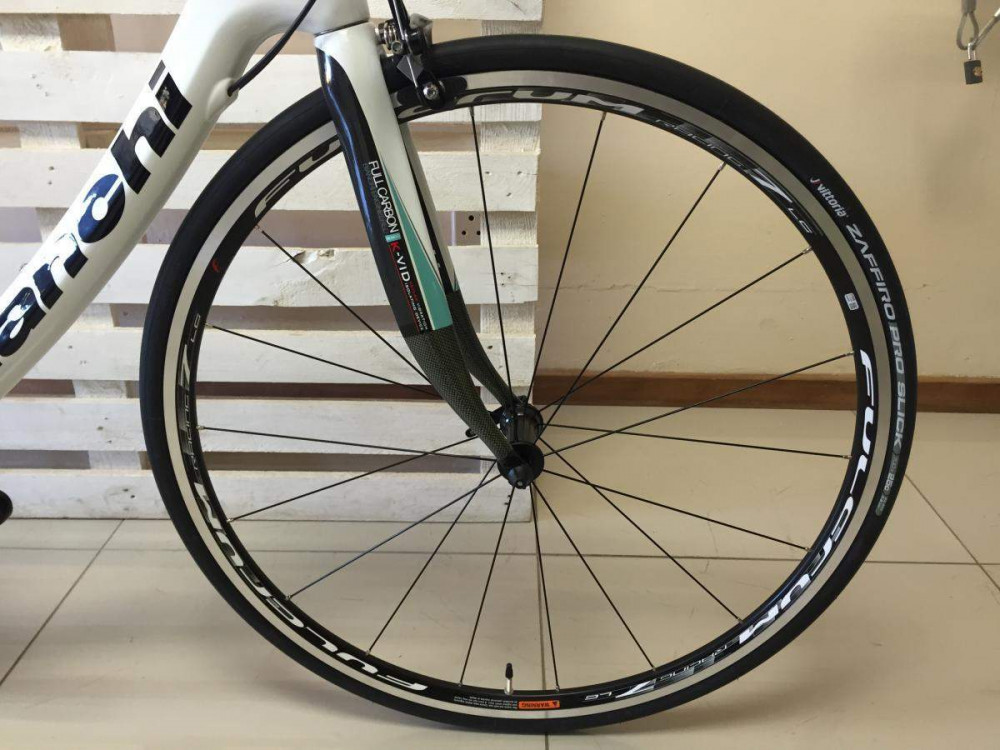 New 2012 Bianchi C2c 100 Strade Carbon | Bike Hub