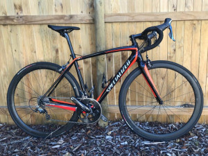 2016 Specialized AMIRA SL4 PRO RACE-SOLD!! Road Bikes Bike Hub