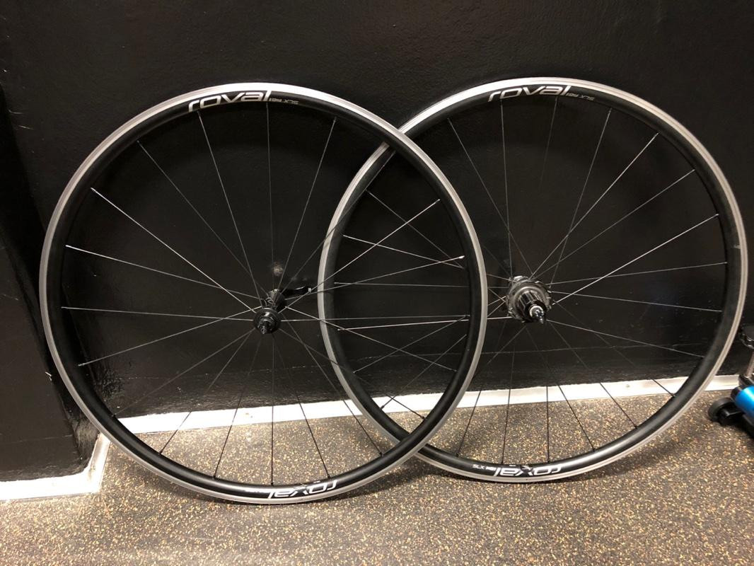 Roval SLX 24 Wheels | Road Bike Wheels | Bike Hub