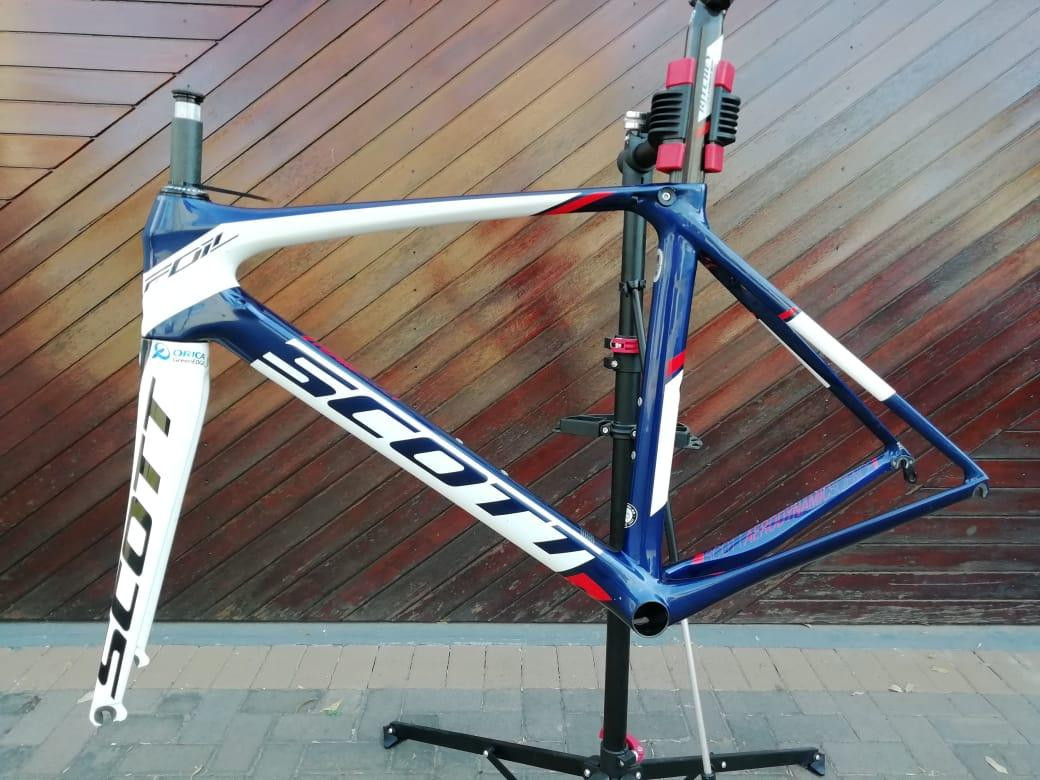 自転車本体 Scott Foil team issue 2015 SCOTT (スコット) 2015モデル FOIL TEAM ISSUE フォイル チーム