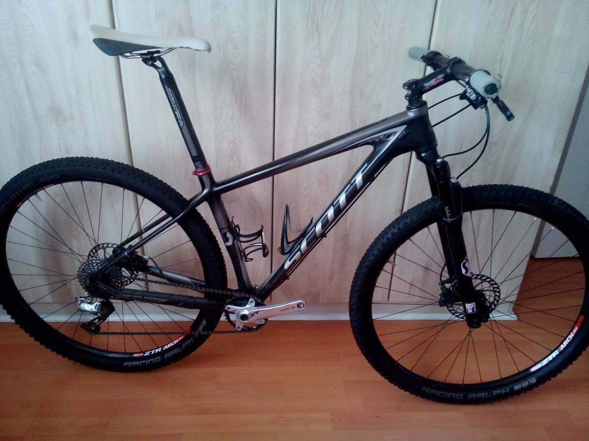 Scott Scale PRO Carbon 29 Sub 9KG Hardtail Mountain Bikes - Main Image
